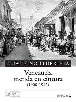 cover image of Venezuela metida en cintura